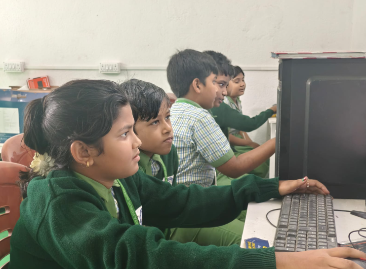 Kolkata Public Academy Building